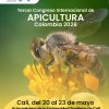 El Valle del Cauca acogerá el Tercer Congreso Internacional de Apicultura