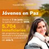 Prosperidad Social inicia entrega del ciclo 5 de Jóvenes en Paz