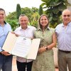 Playa Dorada de Magüipi ratifica su certificación Bandera Azul por su óptimo desempeño ambiental