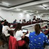 La Gobernadora del Valle reiteró al Gobierno nacional su solicitud de dejar garantizados $ 100 mil millones para proyectos de acueducto en Buenaventura