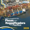 La SPRBUN recibe piezas clave para la Regasificadora del Pacífico en su terminal portuaria