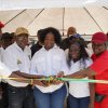 Con obras priorizadas por las comunidades, Alcaldía de Buenaventura inauguró infraestructura de los barrios