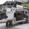 La Concesionaria Unión Vial Camino del Pacífico realiza microfresado de losas en Buenaventura