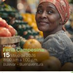 Buenaventura impulsa la economía rural con el primer Mercado Campesino del año 2026