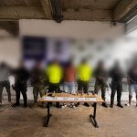 Capturan a alias "Cheo", señalado cabecilla de "Los Shottas", por desaparición de dos turistas en La Bocana