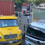 Comité Intergremial de Buenaventura exige al Gobierno nacional poner fin a los bloqueos en el corredor vial Buenaventura - Buga