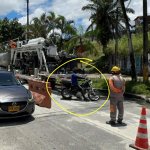 Comunicado a la opinión pública y habitantes de Buenaventura sobre cepillado del pavimento