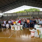 Un total de 53 agricultores de Bugalagrande y Ansermanuevo optimizan sus cultivos mediante el programa Valle Agro