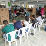 La Administración Distrital garantiza condiciones para las elecciones presidenciales en Buenaventura