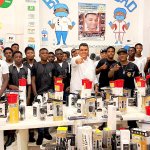 Alianza entre la Alcaldía de Buenaventura y la Fundación Afropacífico forma a 40 jóvenes en barbería