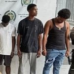 Fueron asegurados 5 presuntos integrante de Los Shottas señalado de homicidios y amenazas a turistas en La Bocana en marzo y junio de 2025