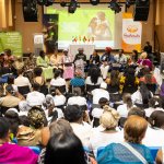 Encuentro internacional en Buenaventura une saberes de parteras del Pacífico y África