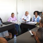 El Comité electoral en Buenaventura ultima plan de contingencia para la segunda vuelta presidencial