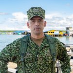 La Armada de Colombia despliega más de 1.300 efectivos para garantizar elecciones en zona rural de Buenaventura y el Chocó