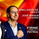 El CNE declara oficialmente electos a Abelardo de la Espriella y José Manuel Restrepo como presidente y vicepresidente de Colombia 2026-2030