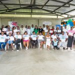 La Universidad del Pacífico y la Fundación Puerto Aguadulce Compas certifican a 32 lideresas del Bajo Calima en liderazgo social y comunitario