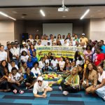 Más de 200 personas firman el Pacto por la Paz y la Vida en Buenaventura