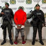 La Policía capturó en Buenaventura a alias "Viejo", señalado reclutador de menores del ELN