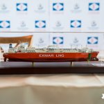La Regasificadora del Pacífico entrará en operación el 1 de noviembre con plantas en Buga y Buenaventura
