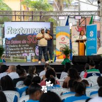 Fundaci&oacute;n Puerto Aguadulce Compas 12