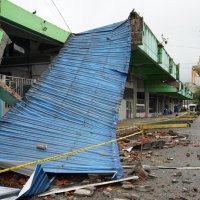 Infraestructura afectada por sismo 1