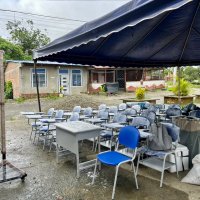 Aulas temporales Unicef 18