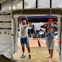 Aulas temporales Unicef 9