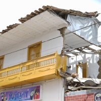 Cr&eacute;ditos a afectados por sismo en el Valle 1