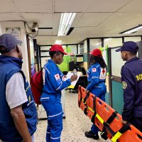 Simulacro emergencias 14