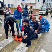 Simulacro emergencias 6