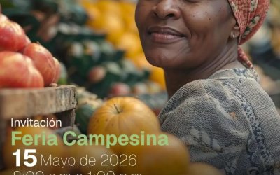 Buenaventura impulsa la economía rural con el primer Mercado Campesino del año 2026