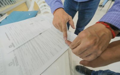 La Registraduría continúa apoyando la desarticulación de redes dedicadas al tráfico de migrantes