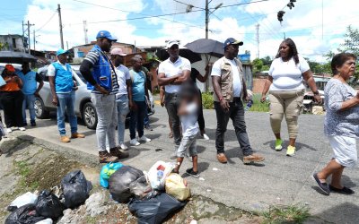 Realizan plan de mejora en la recolección de basuras para la Comuna 12 tras inspección de la Alcaldía Distrital de Buenaventura
