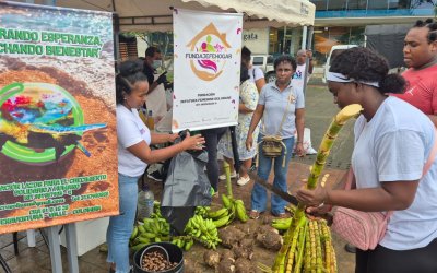 Buenaventura celebra el éxito de la Gran Feria Campesina “Pa’l Pacífico” en el Bulevar