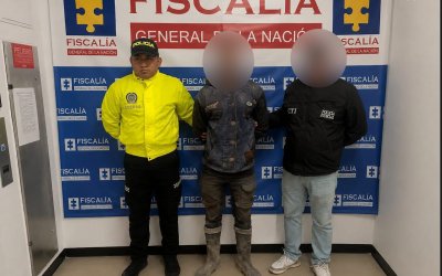 A prisión dos extranjeros sorprendidos con cargamento de estupefacientes en Buenaventura