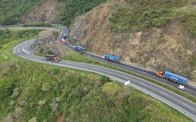 Avanza la logística para la Planta Regasificadora del Pacífico en Buga