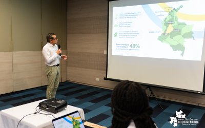 La Sociedad Puerto Industrial Aguadulce cumple diez años de operaciones y avanza su expansión en Buenaventura