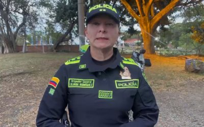 La Policía y Gobernación del Valle ofrecen $ 100 millones de recompensa por crimen de turista en La Bocana, zona rural de Buenaventura