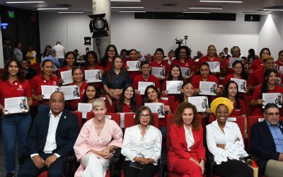 La Gobernación del Valle, Univalle y Colfuturo financian doctorados completos para 45 jóvenes del Pacífico colombiano