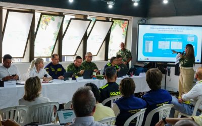 El Valle del Cauca dispondrá de dos PMU y más de 10.000 uniformados para custodiar los comicios presidenciales