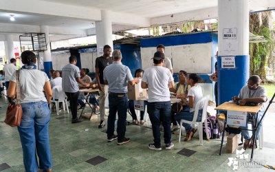 El CNE define plazos para la postulación de testigos electorales en la segunda vuelta presidencial en Colombia