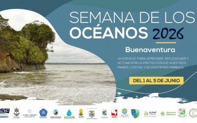 Buenaventura será sede de la Semana de los Océanos del 1 al 5 de junio de 2026