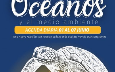 Colombia conmemora la Semana de los Océanos 2026 con agenda científica, ambiental y educativa en el Pacífico y el Caribe