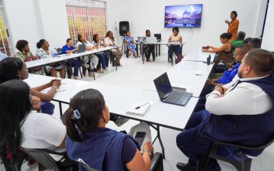 Diferentes instituciones de Buenaventura se articulan para combatir el trabajo infantil en la Ciudadela San Antonio