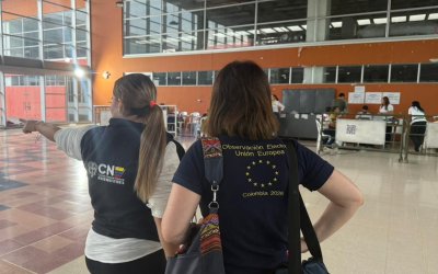 El CNE habilita plataforma digital para la postulación y acreditación de testigos y observadores electorales