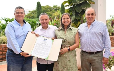 Playa Dorada de Magüipi ratifica su certificación Bandera Azul por su óptimo desempeño ambiental