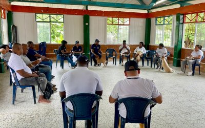 La Alcaldía Distrital de Buenaventura avanza en diagnósticos participativos ordenados por la Sentencia SU-196 de 2023