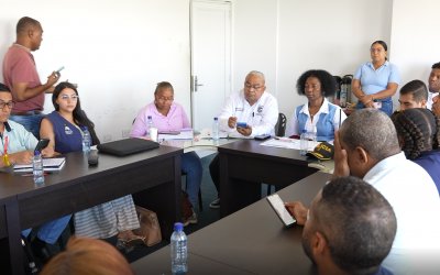 El Comité electoral en Buenaventura ultima plan de contingencia para la segunda vuelta presidencial