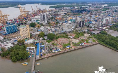 Gases de Occidente refuerza su inversión social en Buenaventura con becas, emprendimiento y apoyo a mujeres