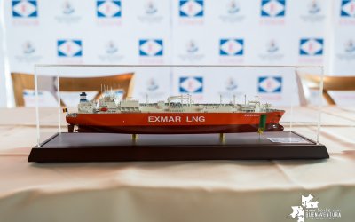 La Regasificadora del Pacífico entrará en operación el 1 de noviembre con plantas en Buga y Buenaventura